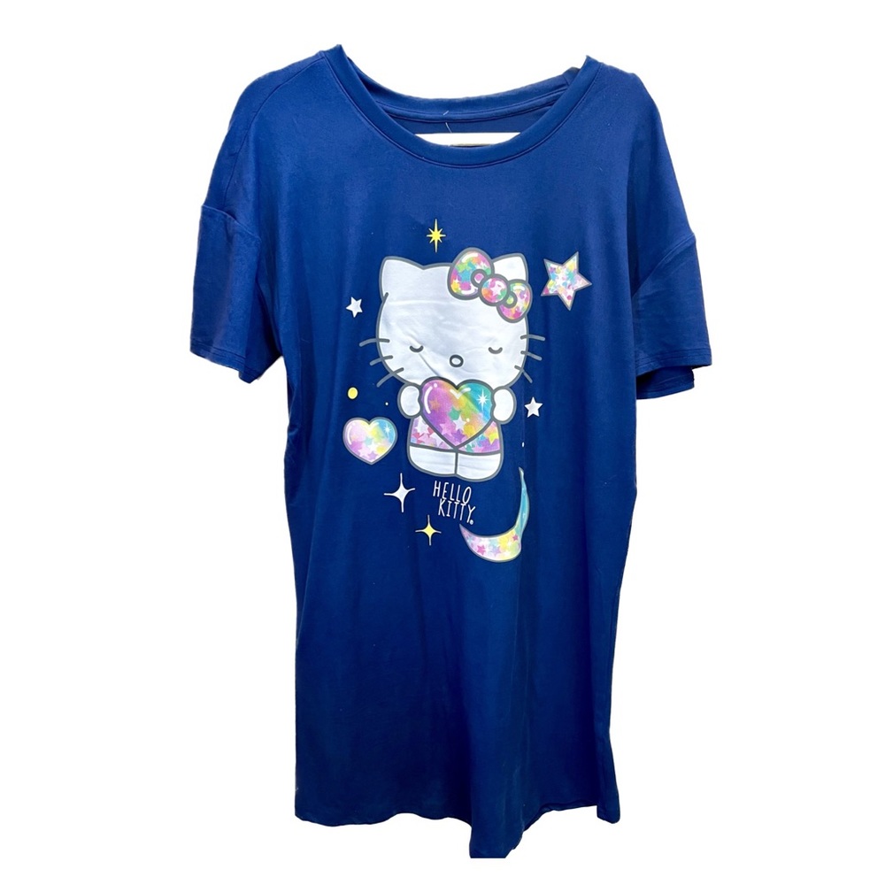 HELLO KITTY Night Gown